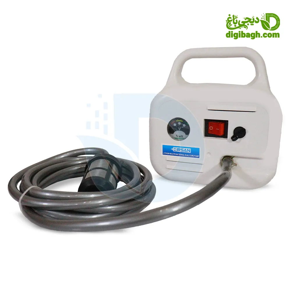 سمپاش شارژی کوچک بیرسن - خرید سمپاش شارژی بیرسن - خرید سمپاش شارژی - سمپاش پرتابل شارژی - خرید سمپاش شارژی پرتابل