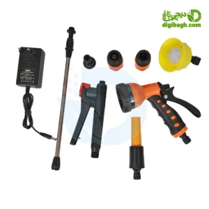 سمپاش شارژی کوچک بیرسن - خرید سمپاش شارژی بیرسن - خرید سمپاش شارژی - سمپاش پرتابل شارژی - خرید سمپاش شارژی پرتابل