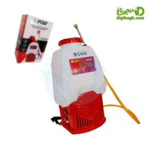 سمپاش شارژی فشار بالا FST