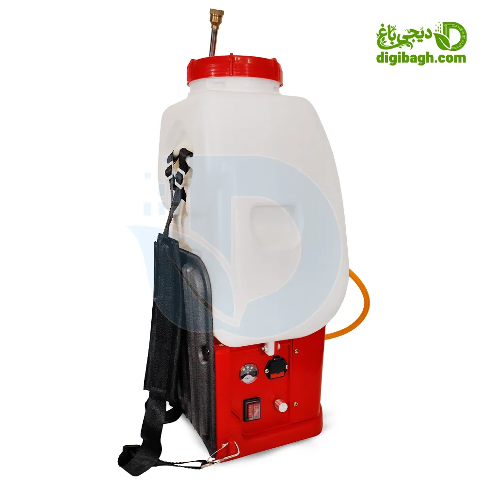 سمپاش شارژی طرح موتوری fst - خرید سمپاش شارژی - قیمت سمپاش شارژی - سمپاش شارژی فشار قوی - سمپاش شارژی فشار بالا - دیجی باغ - فروشگاه لوازم باغبانی دیجی باغ