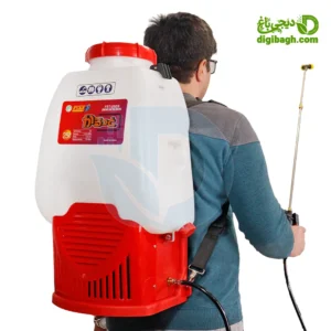 سمپاش شارژی فشار بالا FST - سمپاش شارژی طرح موتوری fst - خرید سمپاش شارژی - قیمت سمپاش شارژی - سمپاش شارژی فشار قوی - سمپاش شارژی فشار بالا - دیجی باغ - فروشگاه لوازم باغبانی دیجی باغ