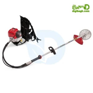 علف زن پشتی ماک 4 زمانه GX50
