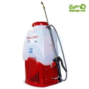 خرید سمپاش شارژی - قیمت سمپاش شارژی - سمپاش شارژی فشار قوی - سمپاش شارژی دو پمپه - سمپاش شارژی طرح موتوری