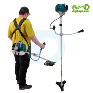 علف زن ماک دوشی با موتور دو زمانه - علفزن ماک - علفتراش دوشی - علف تراش دو زمانه - قیمت علف زن - قیمت علف تراش - خرید علف تراش - خرید علف زن - خرید علف زن دوشی - قیمت علف زن دوشی - خرید علفتراش دو زمانه - علفتراش مناسب الحاقی - فروشگاه لوازم باغبانی - خرید لوازم باغبانی - قیمت لوازم باغبانی - فروشگاه دیجی باغ