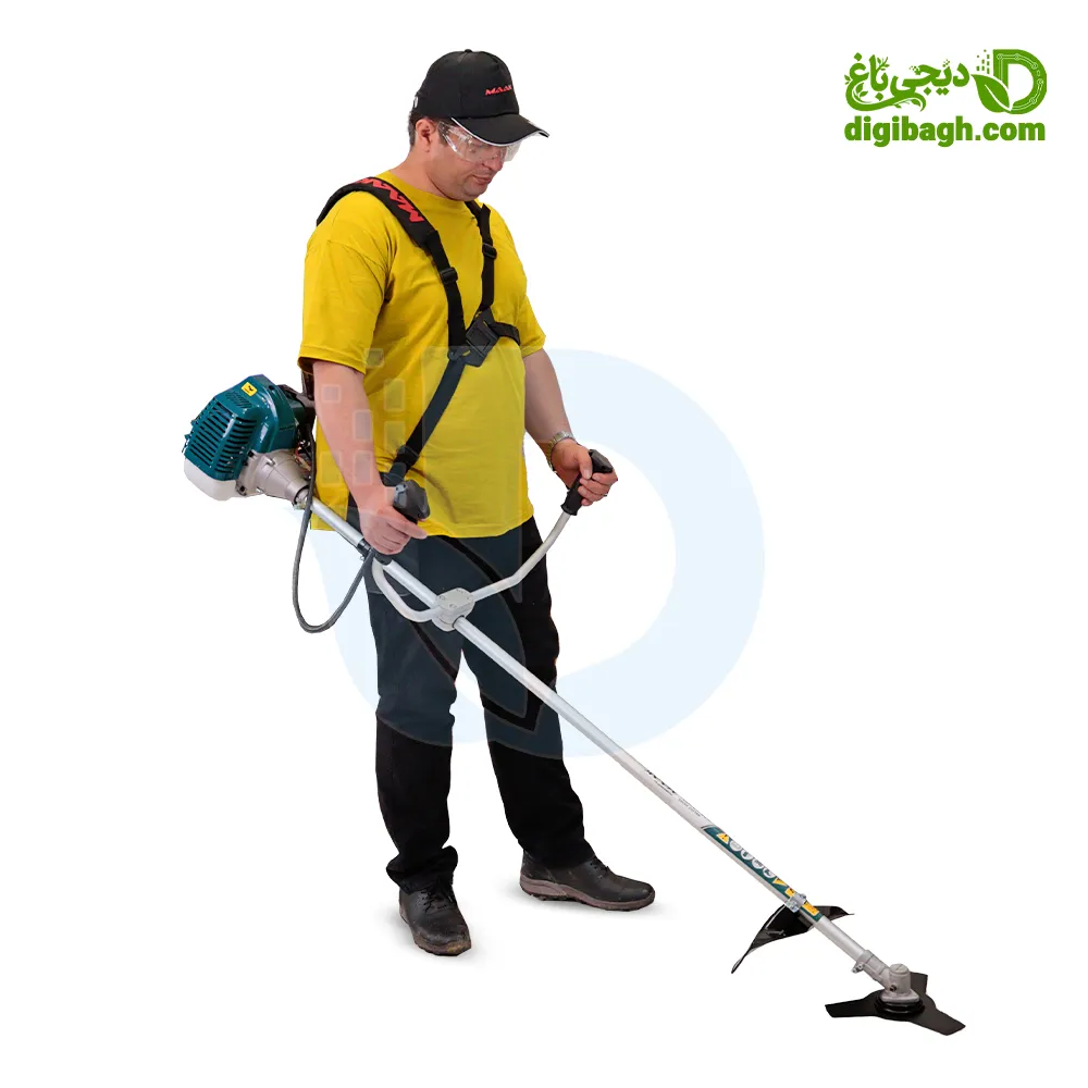علف زن ماک دوشی با موتور دو زمانه - علفزن ماک - علفتراش دوشی - علف تراش دو زمانه - قیمت علف زن - قیمت علف تراش - خرید علف تراش - خرید علف زن - خرید علف زن دوشی - قیمت علف زن دوشی - خرید علفتراش دو زمانه - علفتراش مناسب الحاقی - فروشگاه لوازم باغبانی - خرید لوازم باغبانی - قیمت لوازم باغبانی - فروشگاه دیجی باغ