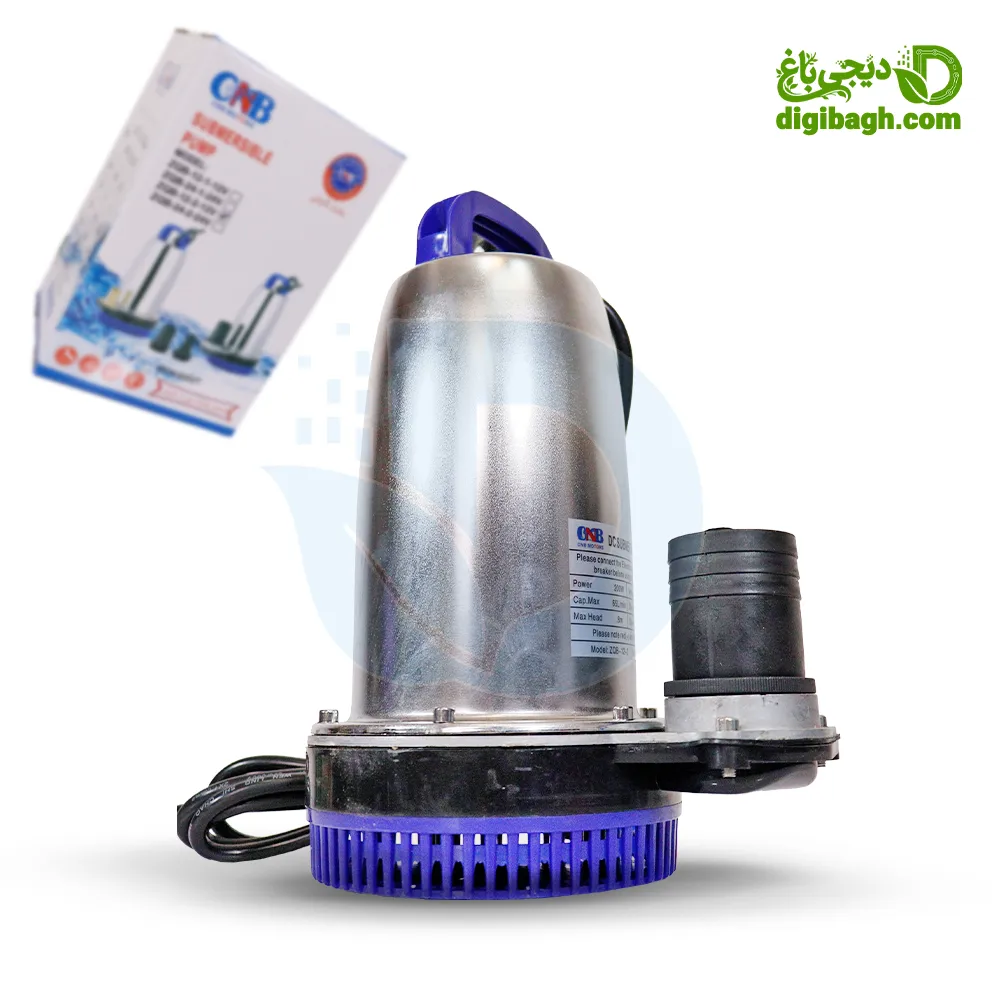 کفکش 12 ولت استیل 2 اینچ CNB - کف کش 12 ولت استیل - کفکش 12 ولت درجه 1 - خرید کفکش 12 ولت - قیمت کفکش 12 ولت - خرید پمپ آب 12 ولت - فروشگاه لوازم باغبانی - خرید لوازم باغبانی - لوازم باغبانی - دیجی باغ - لوازم باغبانی دیجی باغ