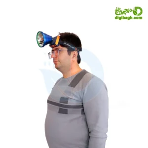 چراغ پیشانی حرفه ای اسمال سان H169 - چراغ پیشانی قوی - چراغ پیشانی شارژی قوی - خرید هدلایت - قیمت چراغ پیشانی - چراغ پیشانی اسمال سان - اسمال سان - اسمال سان مدل 169 -بهترین چراغ پیشانی - بهترین چراغ پیشانی بازار - چراغ پیشانی شارژی - خرید و قیمت چراغ پیشانی -