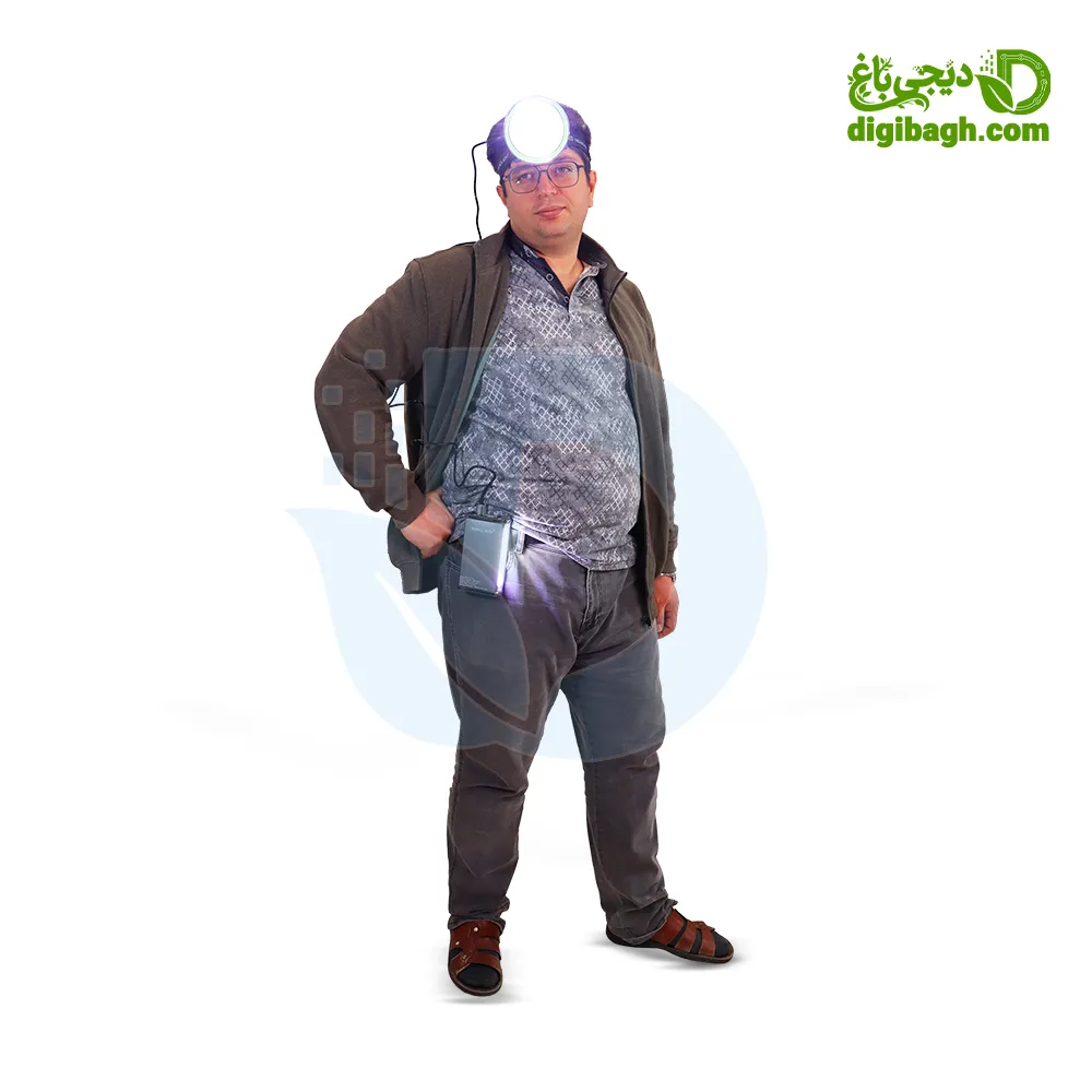 چراغ پیشانی حرفه ای اسمال سان H179 - اسمال سان - خرید هدلایت - چراغ پیشانی اسمال سان - قیمت بهترین هدلایت - قیمت بهترین چراغ پیشانی - چراغ پیشانی دیجیکالا - خرید چراغ پیشانی ترب - اسمال سان 179 - خرید اسمال سان - خرید و قیمت چراغ پیشانی