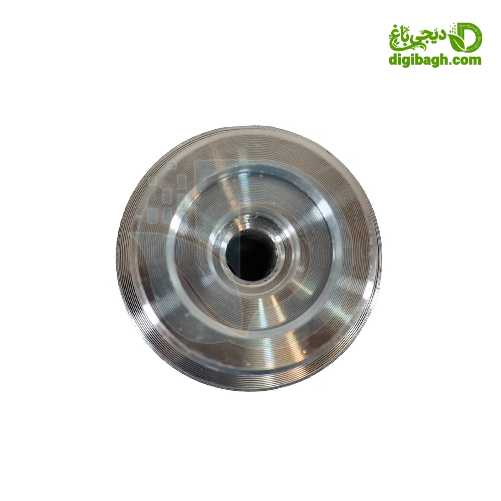 توپی چمنزن آلومینیومی - توپی علفزن آلومینیومی - خرید توپی آلومینیومی - توپی آلومینیومی یک تیکه - خرید توپی علفزن - قیمت انواع توپی علفزنی - فروشگاه اینترنتی دیجی باغ - فروشگاه لوازم باغبانی دیجی باغ - فروشگاه آنلاین لوازم باغبانی