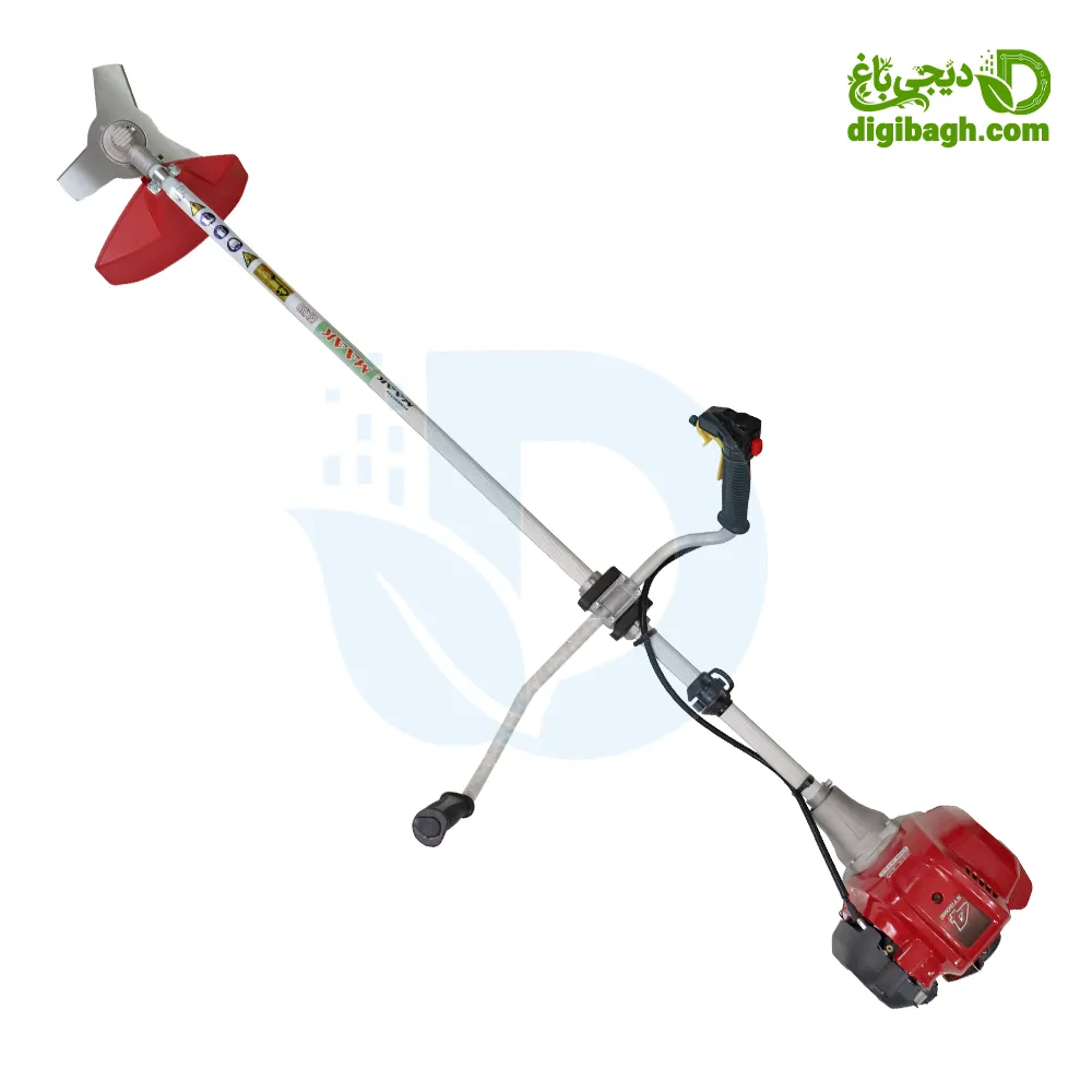 علف زن GX50 - علف زن دوشی - علفزن ماک - بهترین علفزن ماک - بهترین دستگاه علفزن - خرید علفزن - خرید علفتراش - قیمت علف زن - قیمت علف تراش - لوازم باغبانی - فروشگاه لوازم باغبانی - قیمت لوازم باغبانی