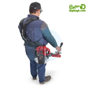 علف زن GX50 - علف زن دوشی - علفزن ماک - بهترین علفزن ماک - بهترین دستگاه علفزن - خرید علفزن - خرید علفتراش - قیمت علف زن - قیمت علف تراش - لوازم باغبانی - فروشگاه لوازم باغبانی - قیمت لوازم باغبانی