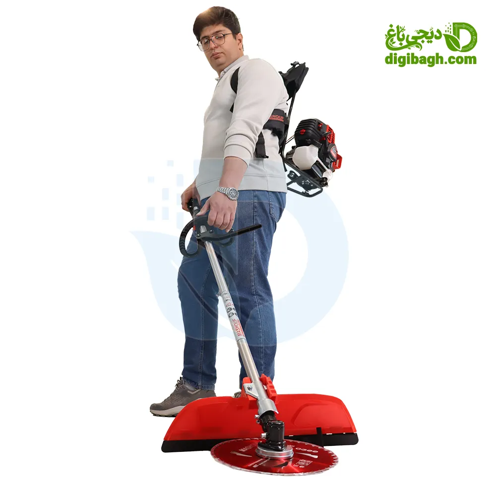 خرید علفزن مشعوف - قیمت علفزن مشعوف - خرید علفتراش مشعوف - قیمت علف زن مشعوف - انواع علفزن بنزینی - خرید انواع علفتراش موتوری - علفزن پشتی مشعوف - لوازم باغبانی دیجی باغ - فروشگاه اینترنتی دیجی باغ - خرید لوازم باغبانی دیجی باغ - قیمت انواع علفزن - فروشگاه آنلاین لوازم باغبانی