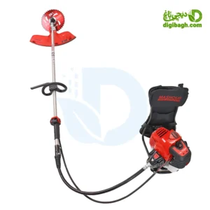 علف تراش پشتی مشعوف، دو زمانه 52cc (تقویت شده)