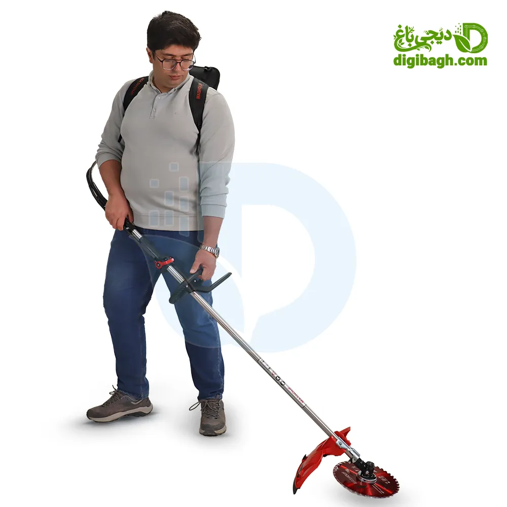 خرید علفزن مشعوف - قیمت علفزن مشعوف - خرید علفتراش مشعوف - قیمت علف زن مشعوف - انواع علفزن بنزینی - خرید انواع علفتراش موتوری - علفزن پشتی مشعوف - لوازم باغبانی دیجی باغ - فروشگاه اینترنتی دیجی باغ - خرید لوازم باغبانی دیجی باغ - قیمت انواع علفزن - فروشگاه آنلاین لوازم باغبانی