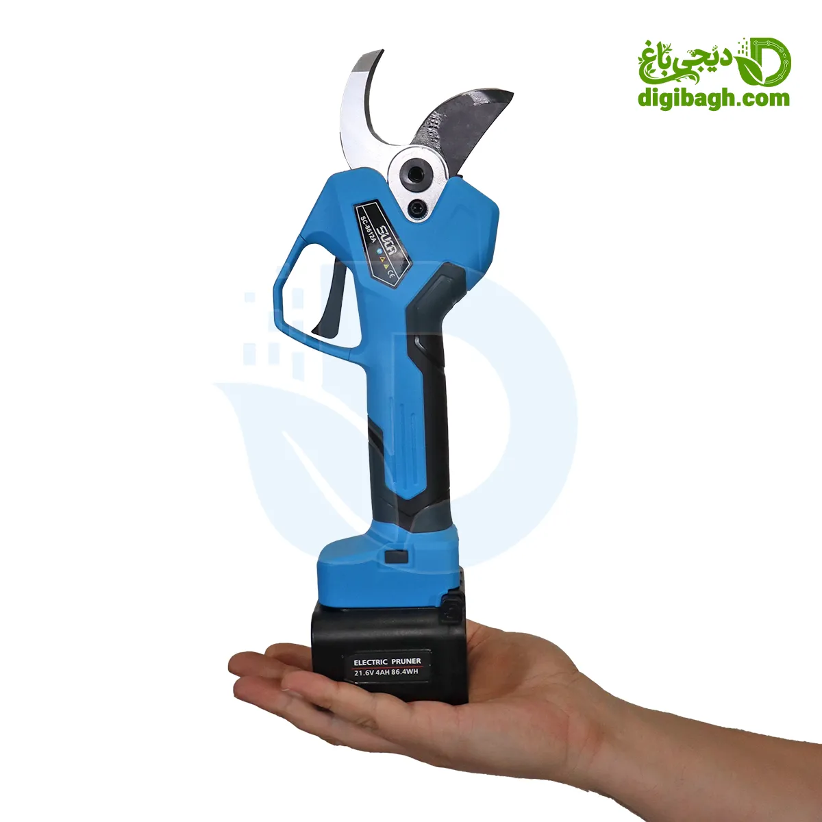 قیچی شارژی سوکا 8612 - قیمت قیچی شارژی سوکا - خرید قیچی شارژی سوکا 8612 - بزرگترین قیچی شارژی سوکا - قوی ترین قیچی شارژی سوکا - خرید قیچی شارژی - قیمت قیچی هرس شارژی سوکا - لوازم باغبانی هرس - قیچی هرس حرفه ای - قیمت قیچی هرس - دیجی باغ - فروشگاه ابزار باغبانی - فروشگاه اینترنتی لوازم باغبانی دیجی باغ