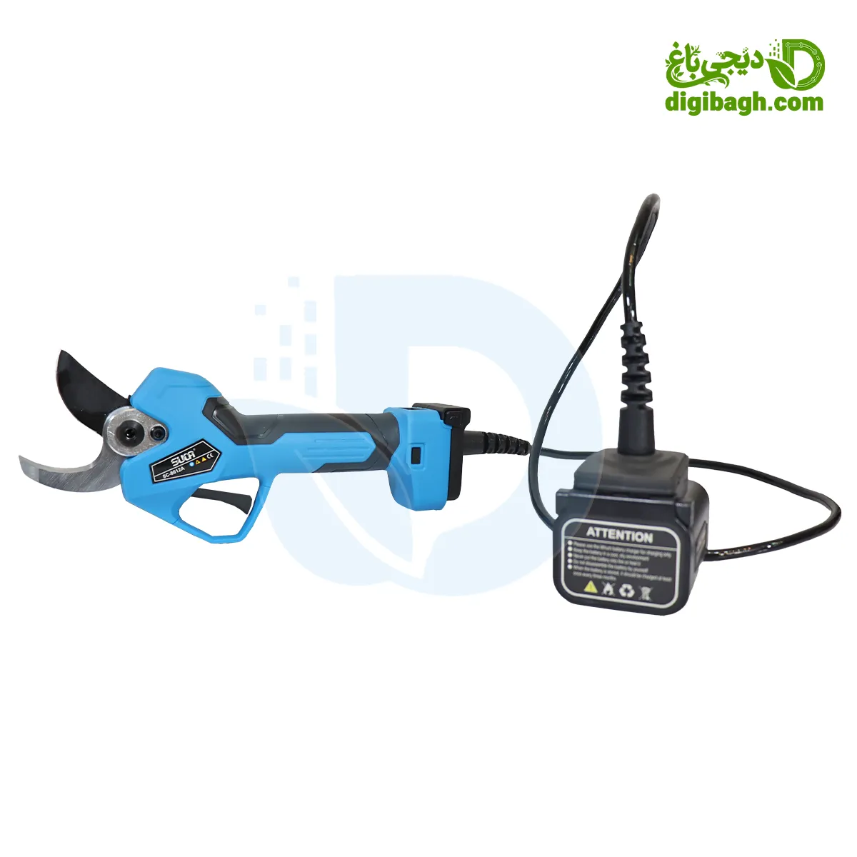 کابل رابط قیچی هرس شارژی سوکا 8612 - قیمت قیچی شارژی سوکا - خرید قیچی شارژی سوکا 8612 - بزرگترین قیچی شارژی سوکا - قوی ترین قیچی شارژی سوکا - خرید قیچی شارژی - قیمت قیچی هرس شارژی سوکا - لوازم باغبانی هرس - قیچی هرس حرفه ای - قیمت قیچی هرس - دیجی باغ - فروشگاه ابزار باغبانی - فروشگاه اینترنتی لوازم باغبانی دیجی باغ