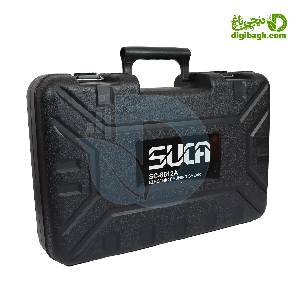 کیف همراه قیچی شارژی سوکا 8612 - قیمت قیچی شارژی سوکا - خرید قیچی شارژی سوکا 8612 - بزرگترین قیچی شارژی سوکا - قوی ترین قیچی شارژی سوکا - خرید قیچی شارژی - قیمت قیچی هرس شارژی سوکا - لوازم باغبانی هرس - قیچی هرس حرفه ای - قیمت قیچی هرس - دیجی باغ - فروشگاه ابزار باغبانی - فروشگاه اینترنتی لوازم باغبانی دیجی باغ