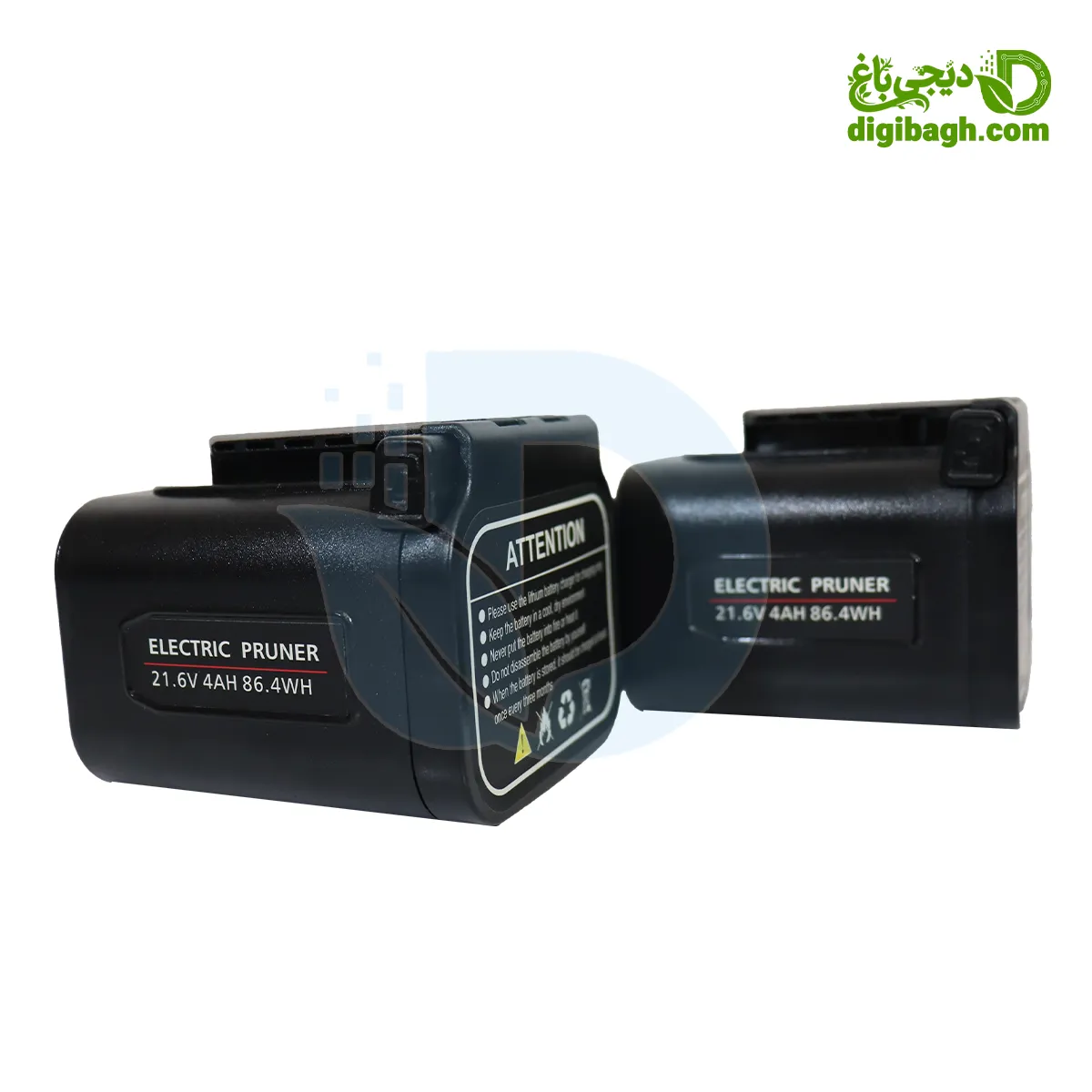 باتری قیچی شارژی سوکا 8612 - قیمت قیچی شارژی سوکا - خرید قیچی شارژی سوکا 8612 - بزرگترین قیچی شارژی سوکا - قوی ترین قیچی شارژی سوکا - خرید قیچی شارژی - قیمت قیچی هرس شارژی سوکا - لوازم باغبانی هرس - قیچی هرس حرفه ای - قیمت قیچی هرس - دیجی باغ - فروشگاه ابزار باغبانی - فروشگاه اینترنتی لوازم باغبانی دیجی باغ