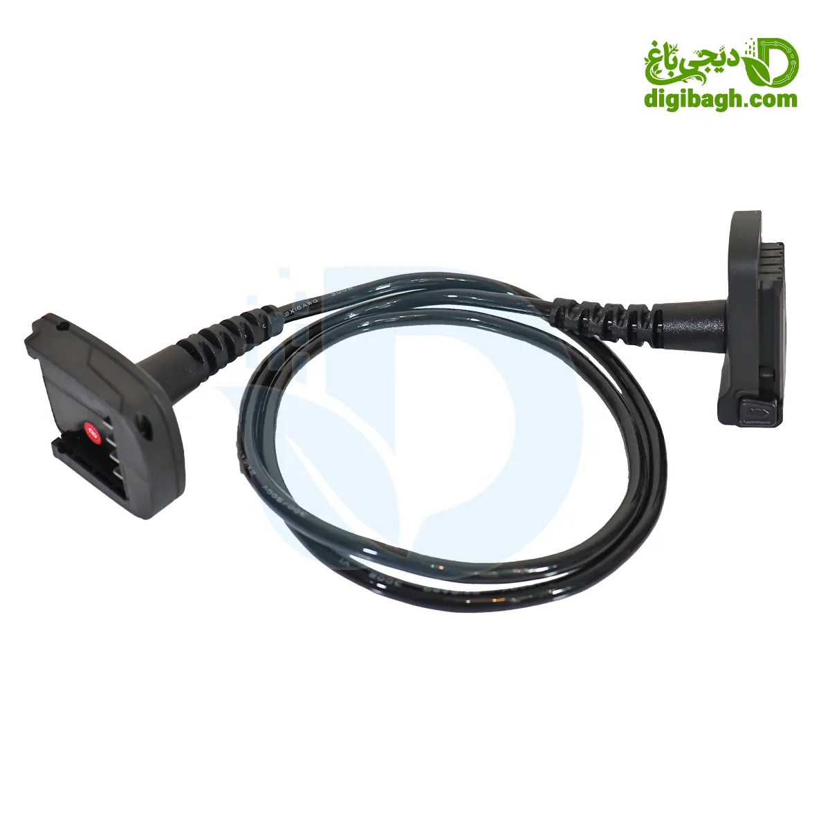 کابل رابط بین باتری و قیچی شارژی سوکا - قیمت قیچی شارژی سوکا - خرید قیچی شارژی سوکا 8612 - بزرگترین قیچی شارژی سوکا - قوی ترین قیچی شارژی سوکا - خرید قیچی شارژی - قیمت قیچی هرس شارژی سوکا - لوازم باغبانی هرس - قیچی هرس حرفه ای - قیمت قیچی هرس - دیجی باغ - فروشگاه ابزار باغبانی - فروشگاه اینترنتی لوازم باغبانی دیجی باغ