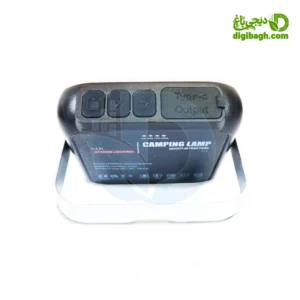 پروژکتور کمپینگ 100 ساعت اسمال سان - اسمال سان - پروژکتور کوچک - چراغ پر نور - خرید پروزکتور شارژی - پروژکتور شارژی - قیمت اسمال سان - خرید و قیمت اسمال سان خرید پراغ سیار شارژی - چراغ سار شارژی - بهترین چراغ کمپینگ - خرید چراغ سیار کمپینگ