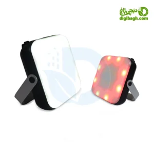 پروژکتور کمپینگ 100 ساعت اسمال سان - اسمال سان - پروژکتور کوچک - چراغ پر نور - خرید پروزکتور شارژی - پروژکتور شارژی - قیمت اسمال سان - خرید و قیمت اسمال سان خرید پراغ سیار شارژی - چراغ سار شارژی - بهترین چراغ کمپینگ - خرید چراغ سیار کمپینگ