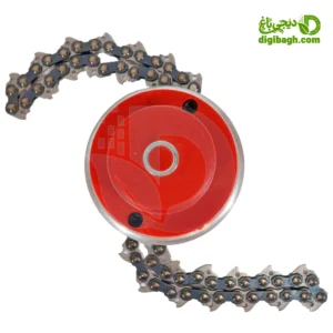 توپی علفزن زنجیری