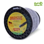 نخ علف زن مگا سایز - خرید نخ علفزن 6 میلیمتر - قیمت نخ علفزنی - خرید انواع نخ علفزن - قیمت انواع نخ علفتراش - نخ علفتراش مشعوف 6 میلیمتر - خرید نخ علفزنی - نخ علفزن مشعوف - نخ علفزن پیچی 3 گوش - خرید لوازم باغبانی - فروشگاه لوازم باغبانی - فروشگاه اینترنتی لوازم باغبانی دیجی باغ - فروشگاه آنلاین لوازم باغبانی فارم کالا