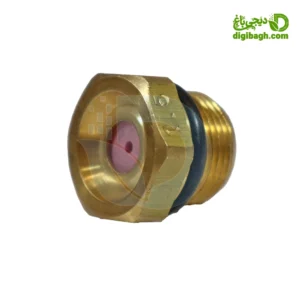 سر نازل سرامیکی سایز 1.5 لانس تفنگی و مسلسلی ایتالیایی