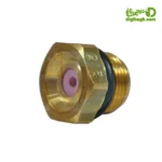 سر نازل لانس تفنگی و مسلسلی - سر نازل سایز 2.5 لانس تفنگی و مسلسلی - سر نازل یدگی لانس تفنگی - خرید لوازم باغبانی - قیمت لوازم باغبانی - خرید لانس سمپاشی - قیمت انواع لانس سمپاشی