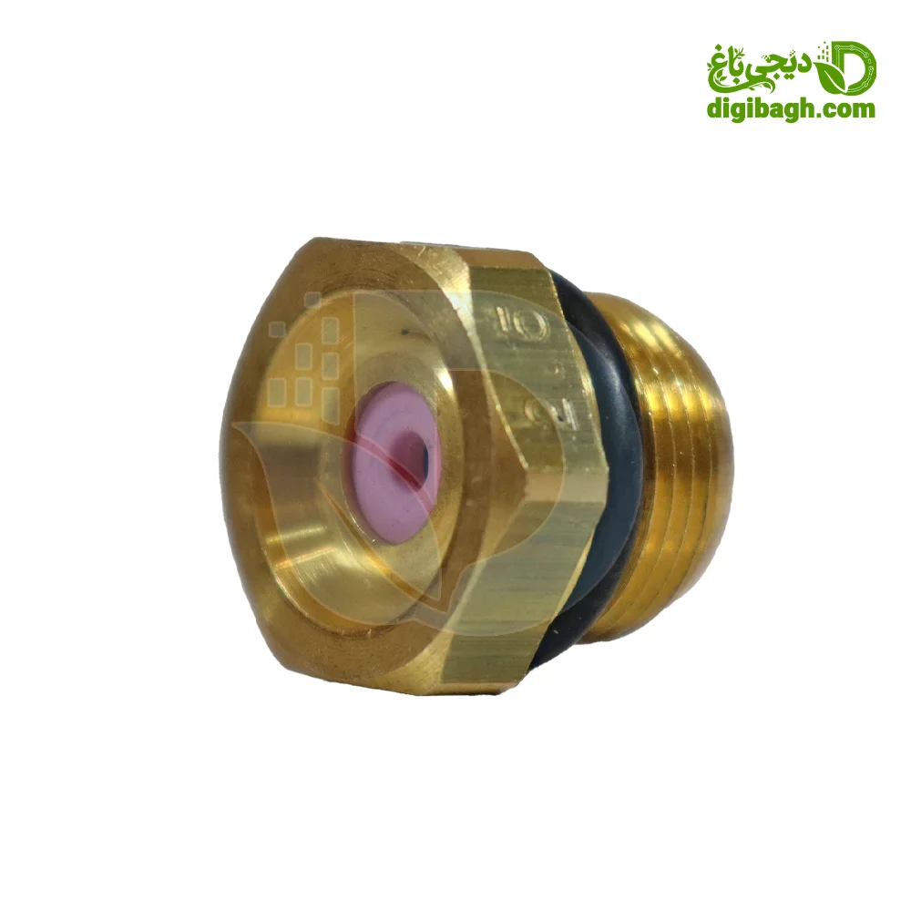 سر نازل لانس تفنگی و مسلسلی ایتالیایی سایز 2.5